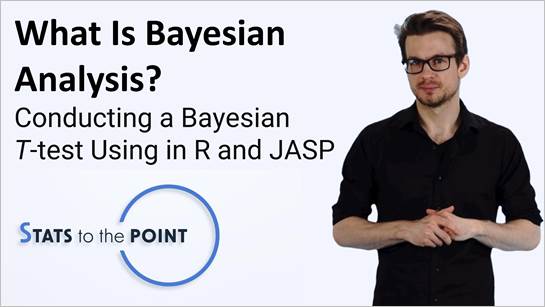 [Websérie] Stats to the Point – Episode 5 – Qu’est-ce que l’analyse bayésienne ?